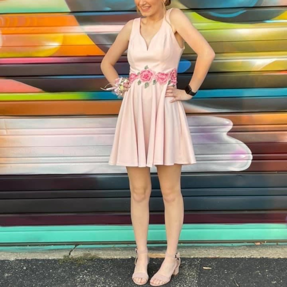 Hoco dress